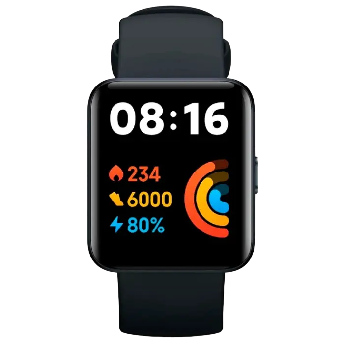 Умные часы Xiaomi Redmi Watch 2 Lite Чёрный