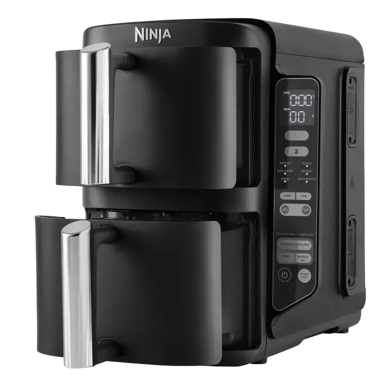 Аэрогриль Ninja SL300EU Черный