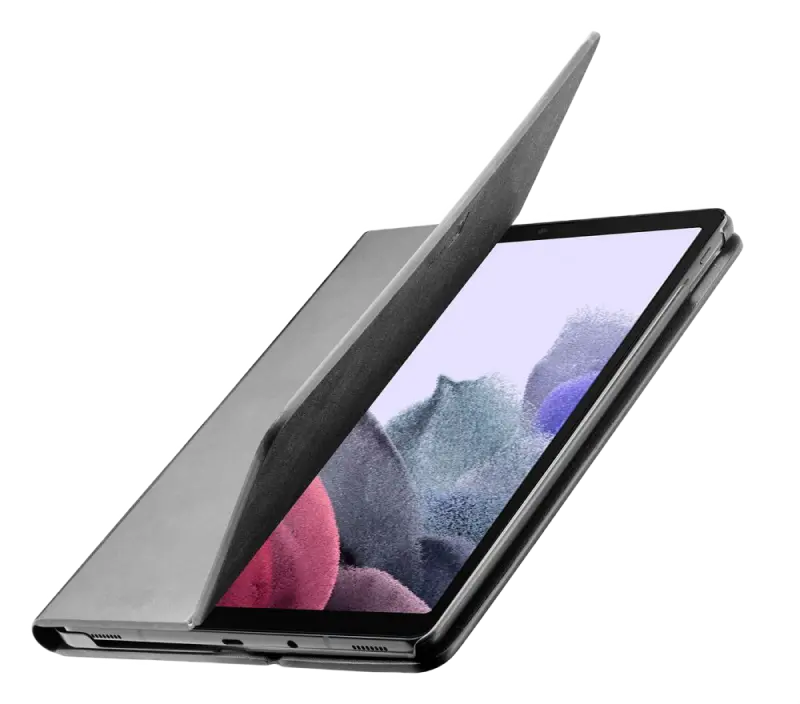 Чехол для планшета Cellularline Samsung Galaxy Tab A7 Lite Stand Case 8.7" Чёрный