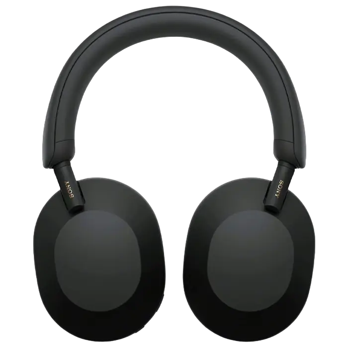 Наушники SONY WH-1000XM5B Чёрный