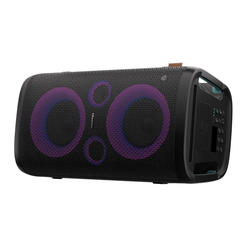 Аудиосистема Hisense Party Rocker One Plus HP110 Чёрный
