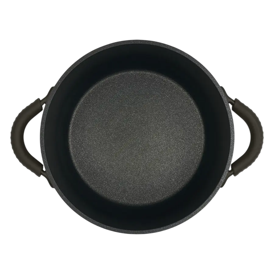 Кастрюля RESTO Ascella ASCELLA Коричневый