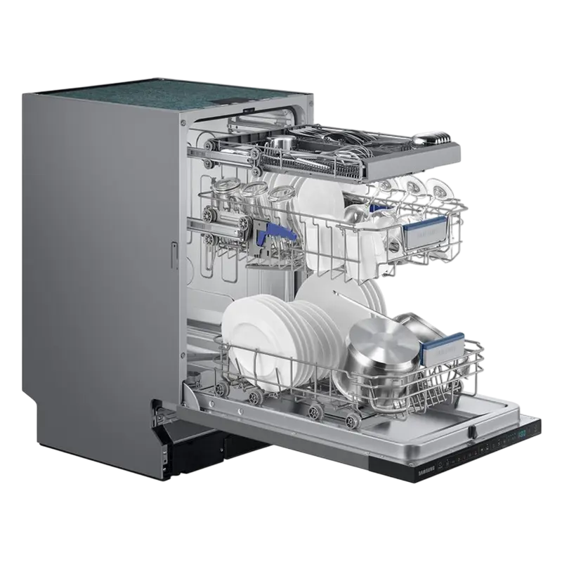 Mașină de spălat vase Samsung DW50DG450B00LE Negru