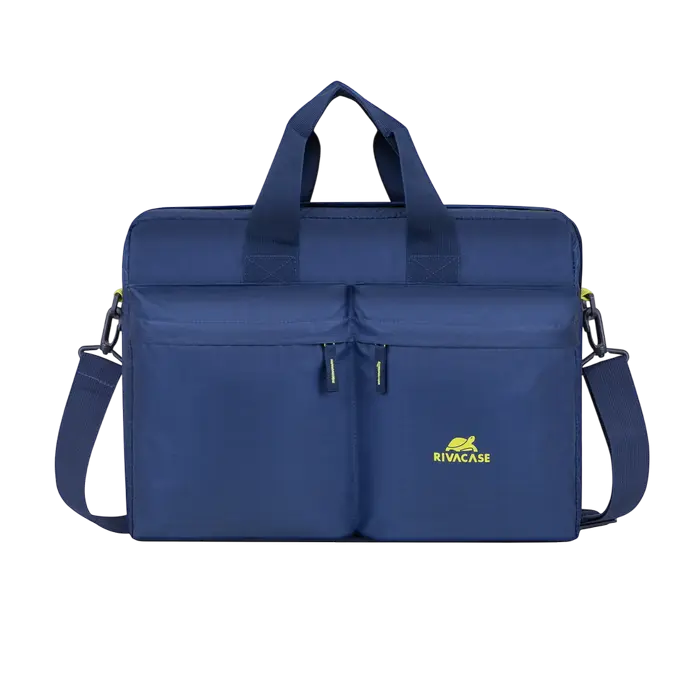 Сумка для ноутбука Rivacase Mestalla Синий