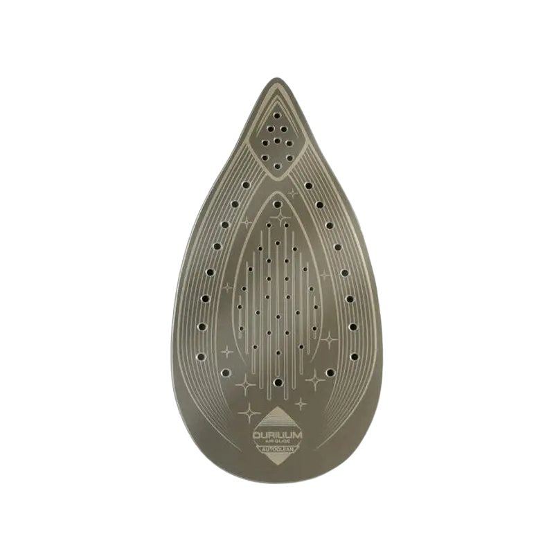 Утюг Tefal Turbo Pro Чёрный