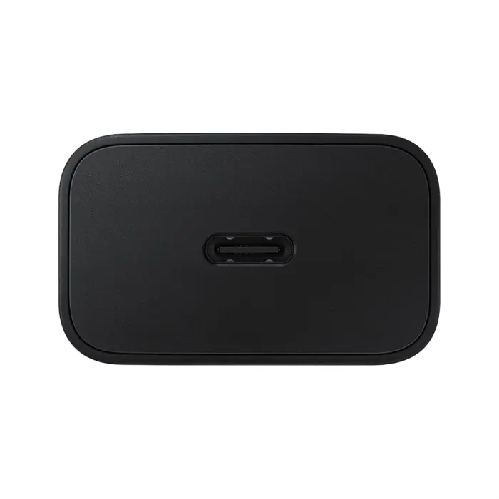 Încărcător Samsung Fast Travel EP-T1510 with cable Negru