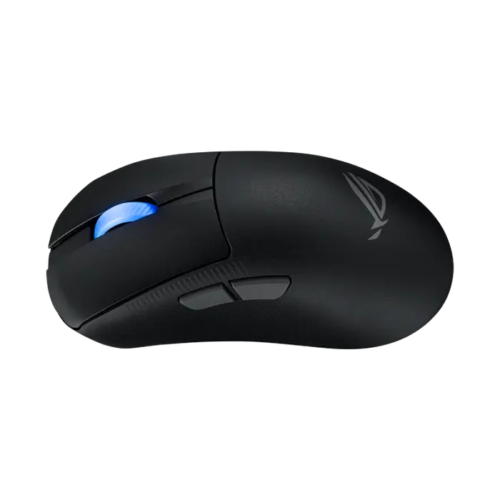 Игровая мышь ASUS ROG Keris II Ace Проводное,Беспроводное Чёрный