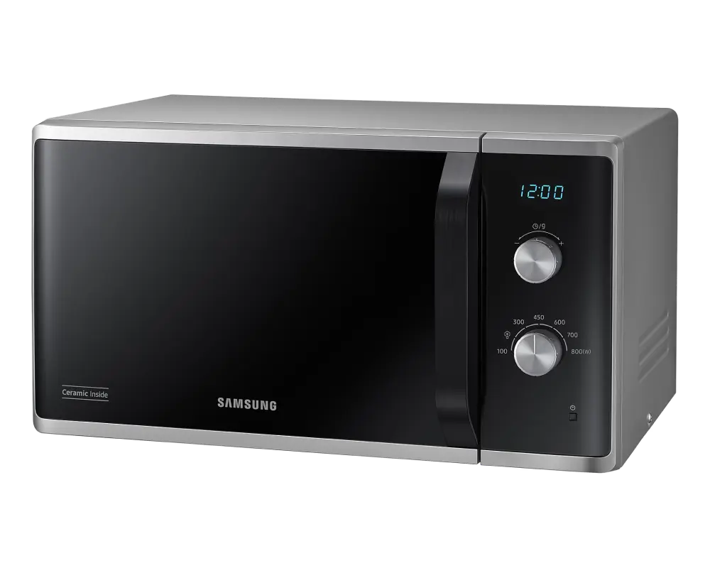 Микроволновая печь Samsung MS23K3614AS/BW Серебристый