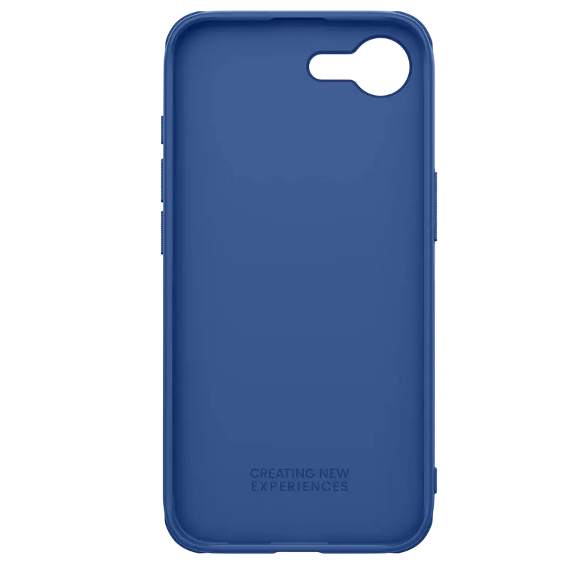 Чехол Nillkin Apple iPhone 16e Frosted Pro Frosted Pro Синий