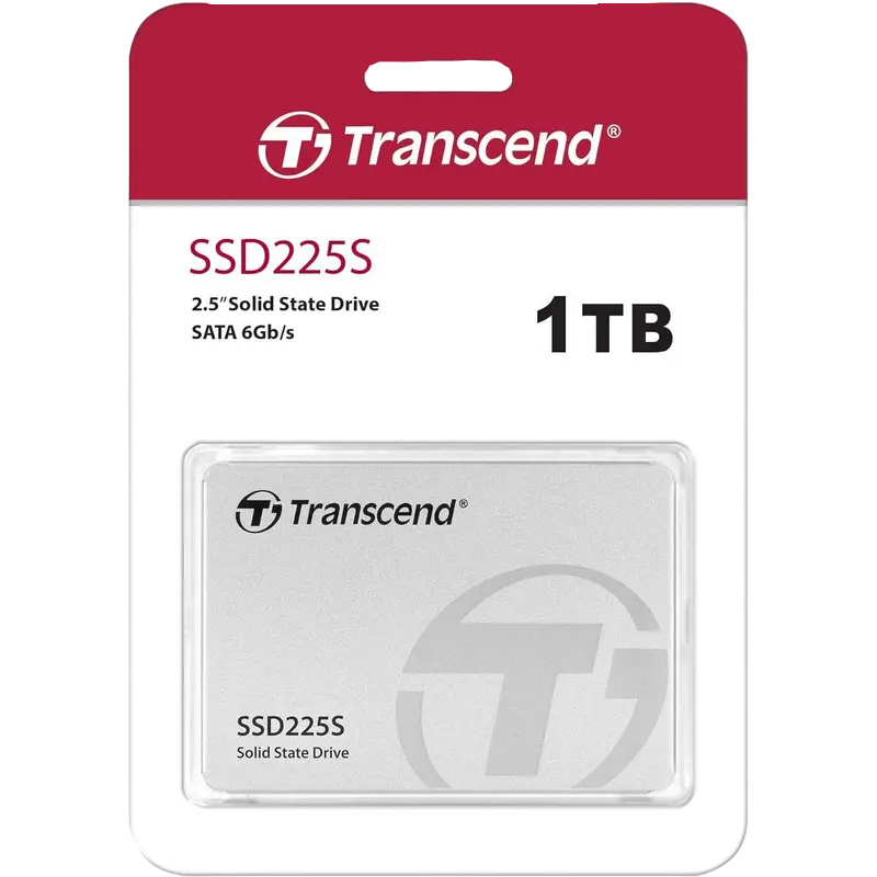 Накопитель SSD Transcend SSD225S 1000GB