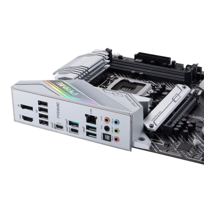 Материнская плата ASUS PRIME Z590-A LGA1200 ATX