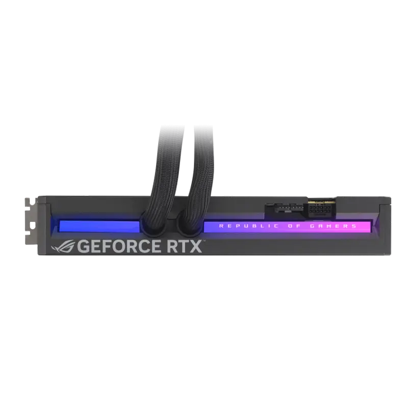 Видеокарта ASUS ROG Astral LC GeForce RTX 5090 OC