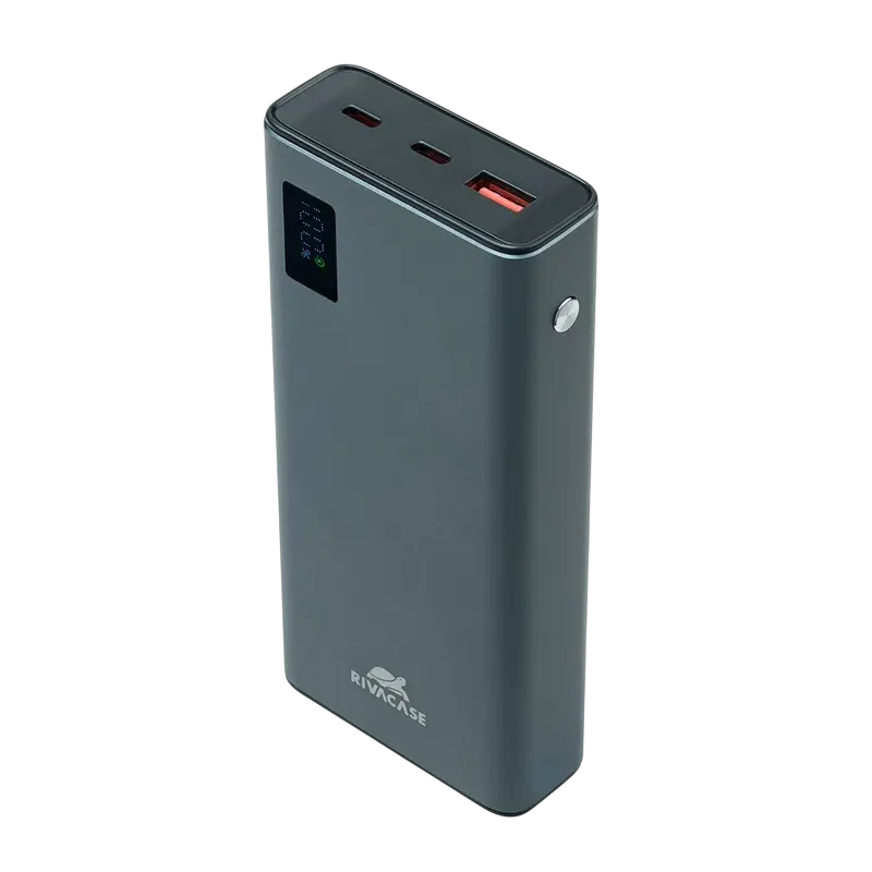 Портативное зарядное устройство Rivacase VA1022 Серый