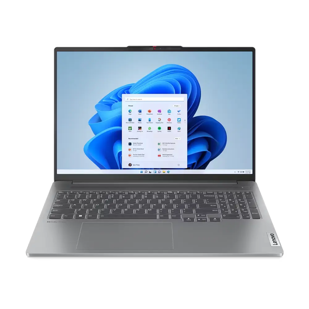 Ноутбук Lenovo IdeaPad Pro 5 16IRH8 Arctic Grey