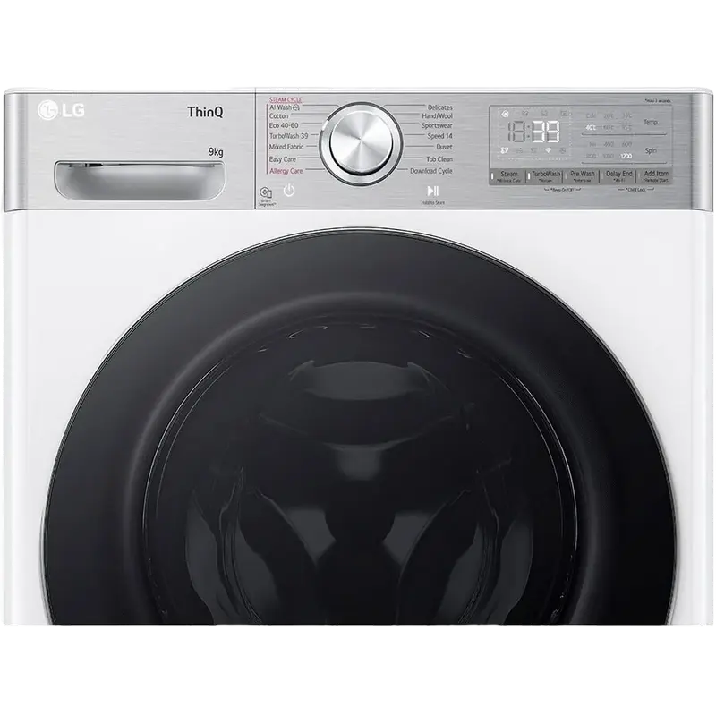 Стиральная машина LG F2WR909P3W Белый