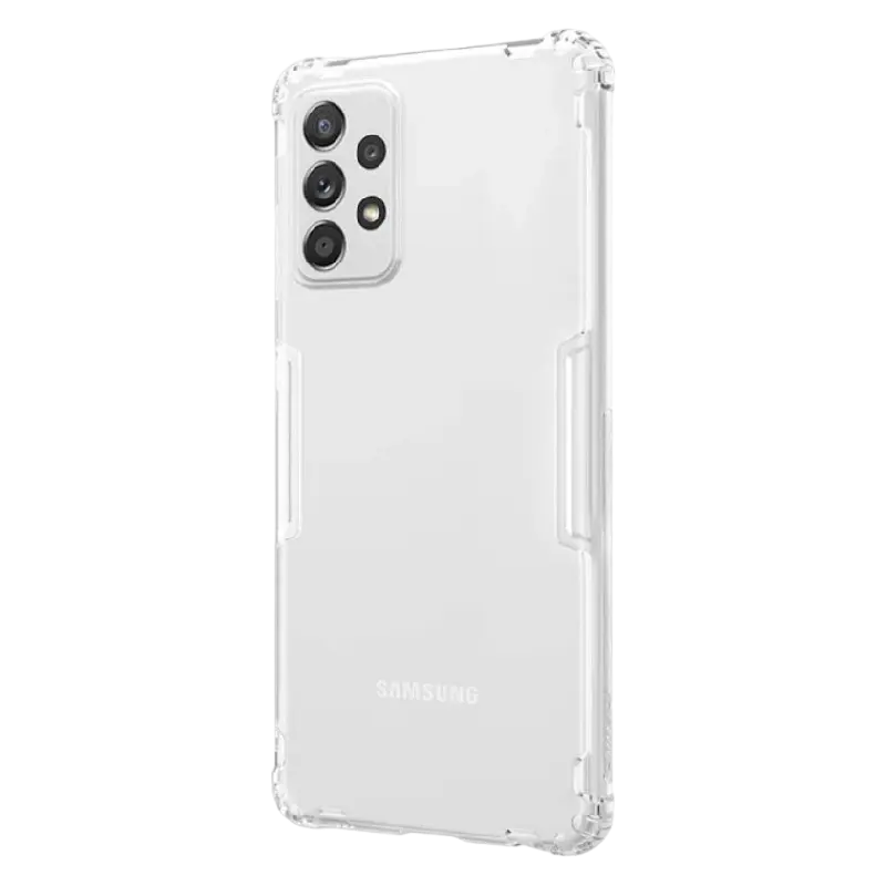 Чехол Nillkin Samsung Galaxy A72 Nature Nature Прозрачный