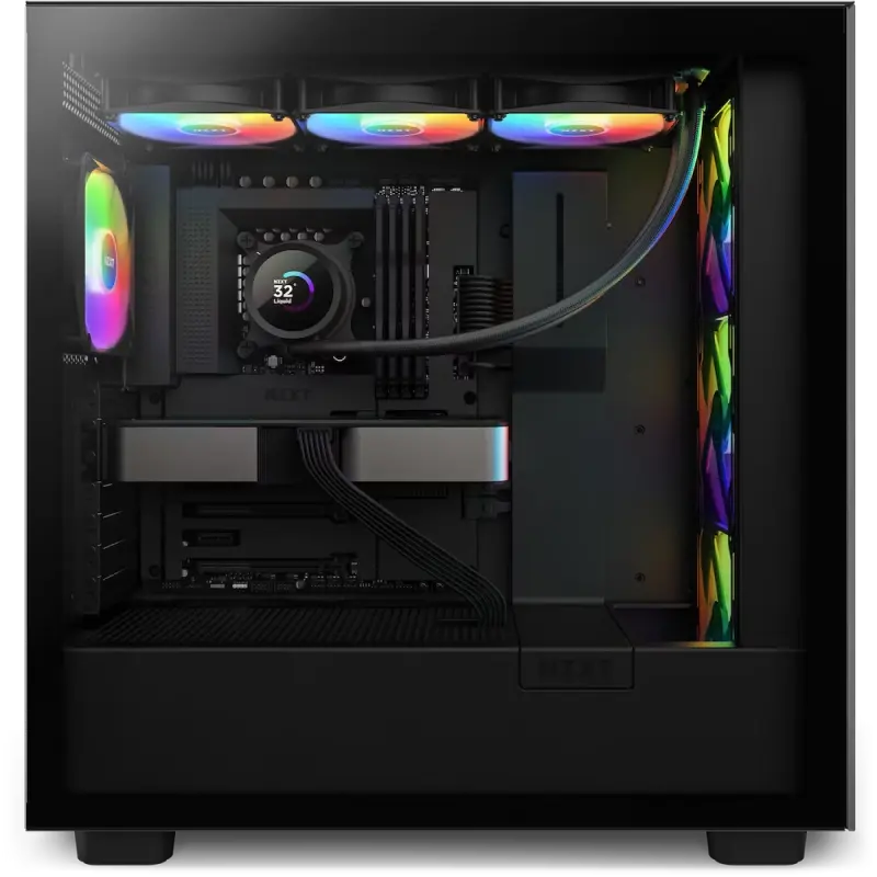 Кулер для процессора NZXT Kraken 360 RGB 120 мм