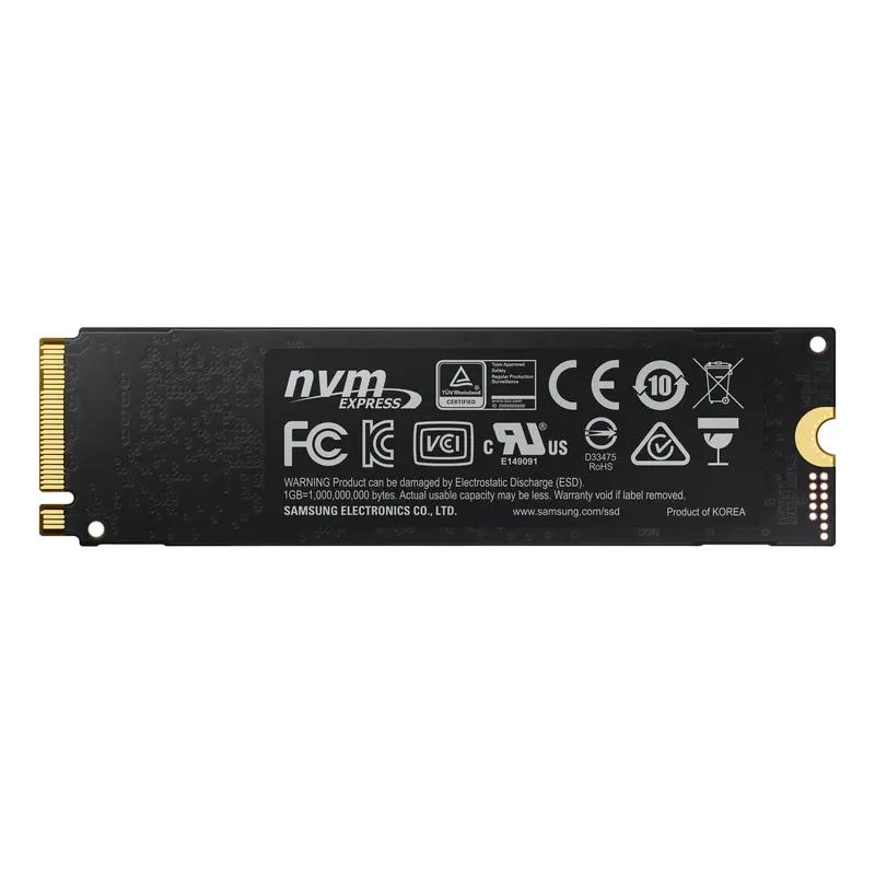 Накопитель SSD Samsung 970 EVO Plus EVO Plus 250GB