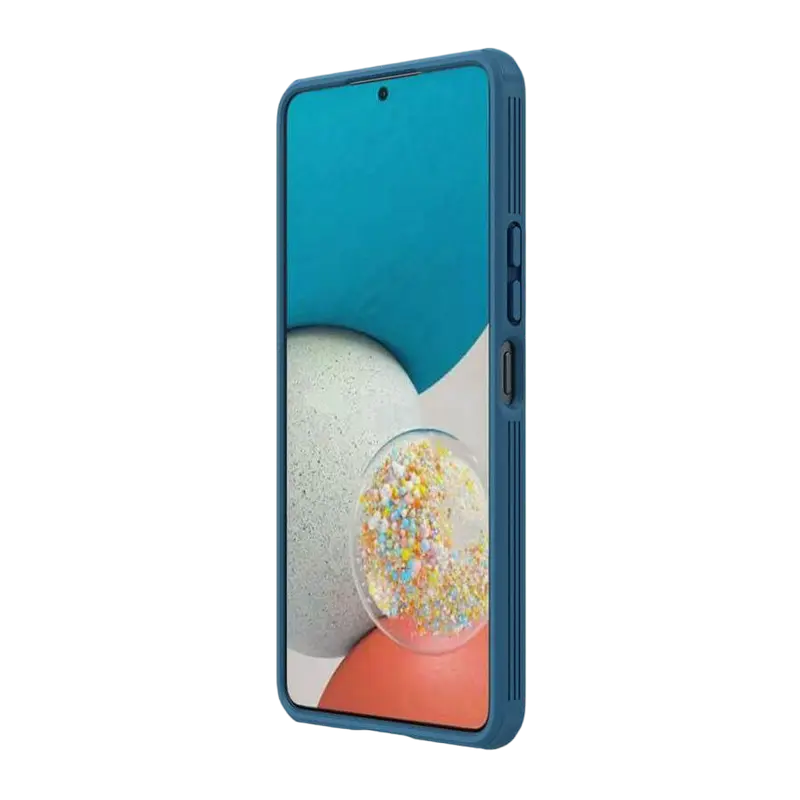 Husă Nillkin Samsung Galaxy A53 Camshield Pro Camshield Pro Albastru