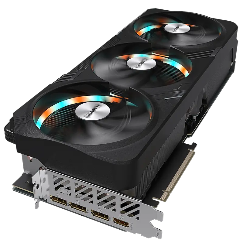 Видеокарта Gigabyte GeForce RTX 4080 GAMING OC