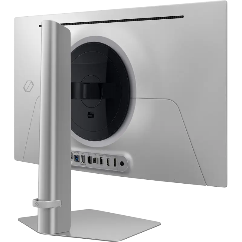 Игровой монитор Samsung Odyssey G6 S27DG612 Серебристый | Черный