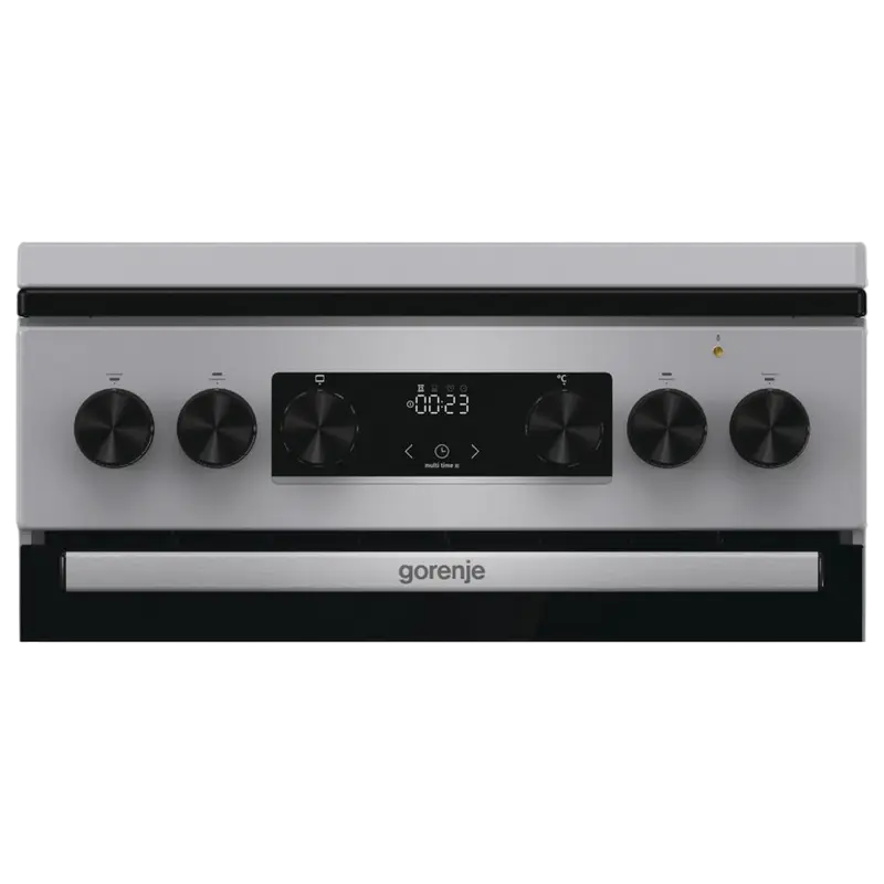 Комбинированная плита Gorenje GK5C63SH Серый