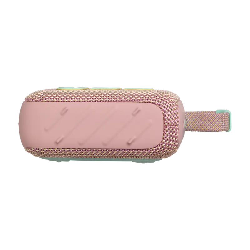 Портативная колонка JBL GO 4 Розовый