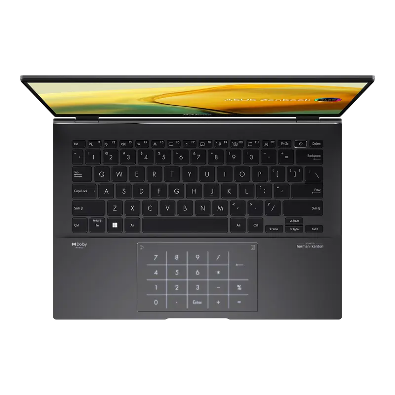 ASUS Zenbook 14 OLED UM3402YA