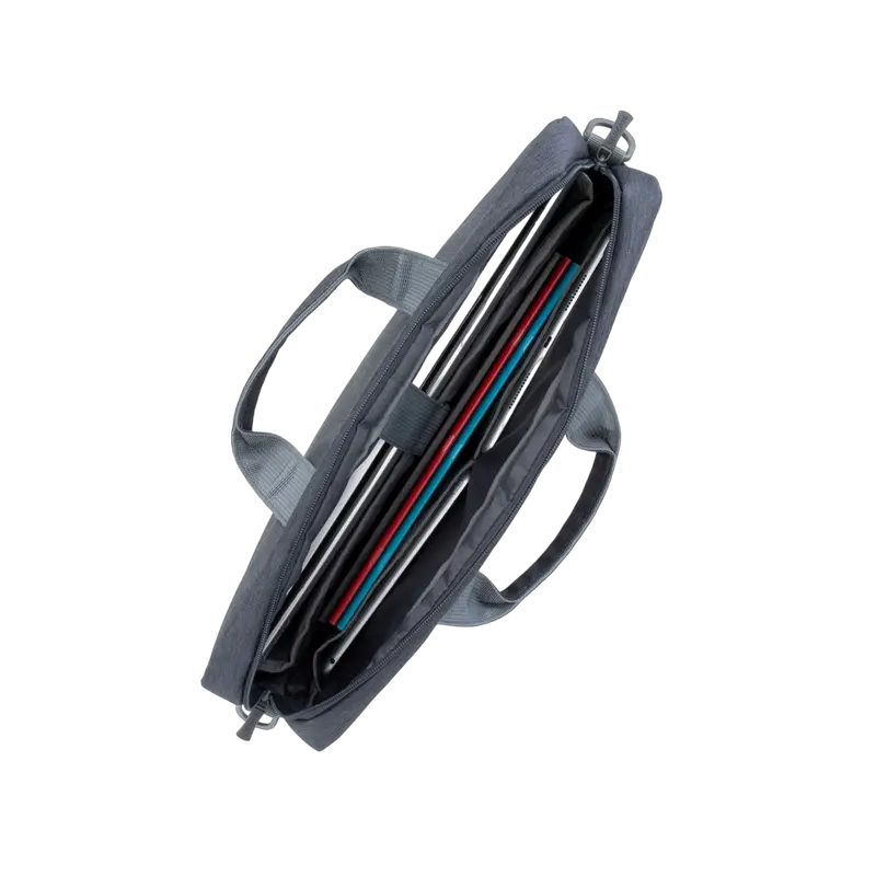 Сумка для ноутбука Rivacase Prater Серый