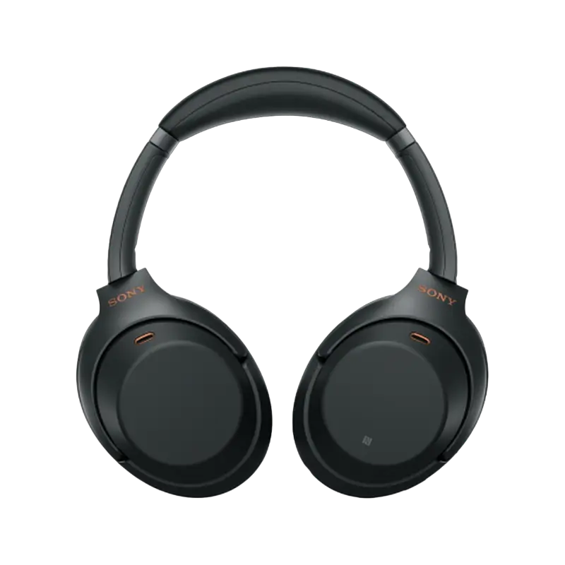 Наушники SONY WH-1000XM3 Чёрный