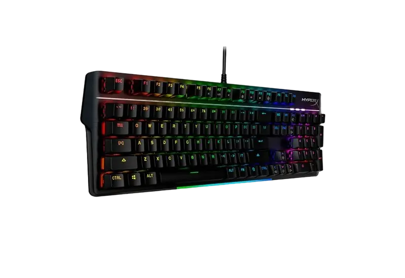Tastatură HyperX MKW100 Mecanic Negru