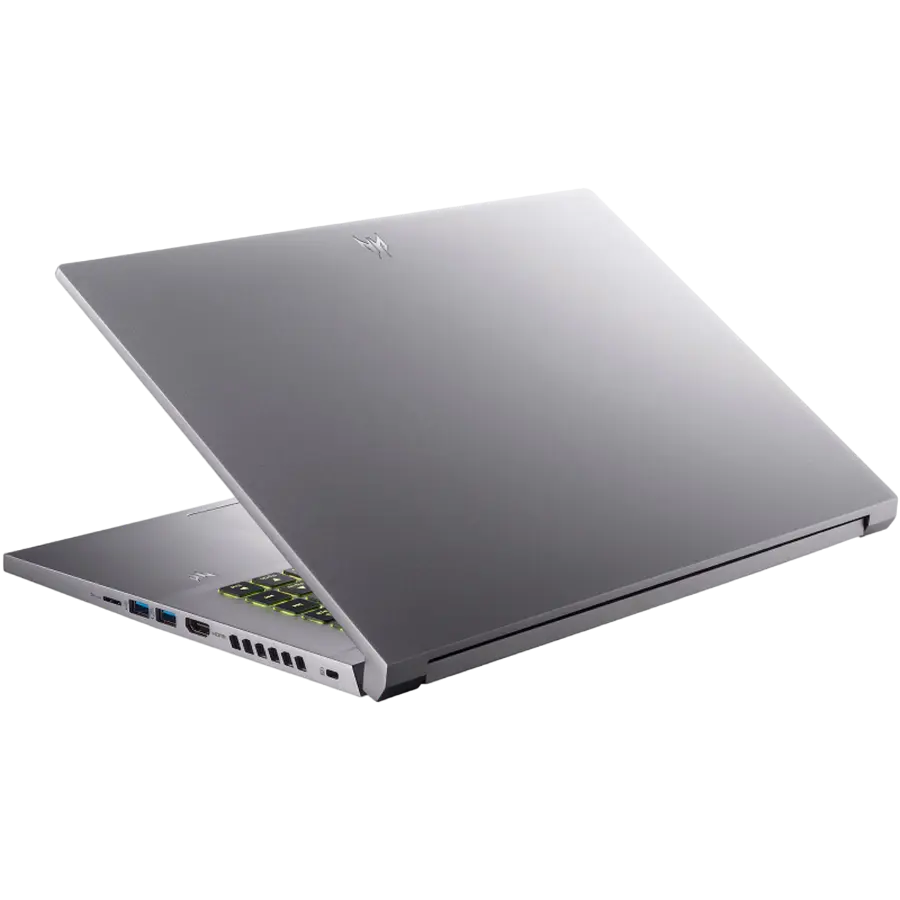 Игровой ноутбук Acer Predator Triton Neo 16 PTN16-51 Sparkly Silver