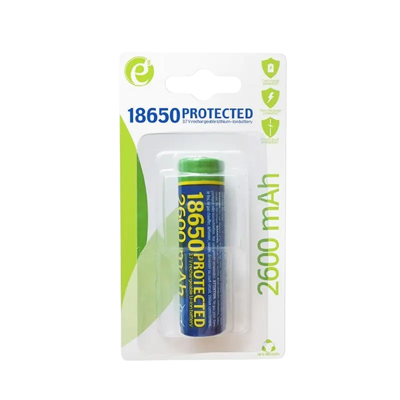 Baterii Energenie EG-BA-18650/2600