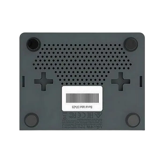 Маршрутизатор MikroTik RB760iGS Черный