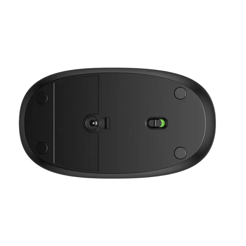 Mouse Wireless HP 240 Fără fir Jet Black