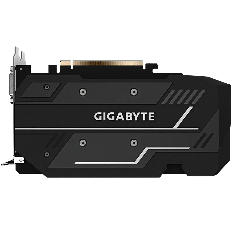 Видеокарта Gigabyte GeForce GTX 1650 SUPER WINDFORCE OC