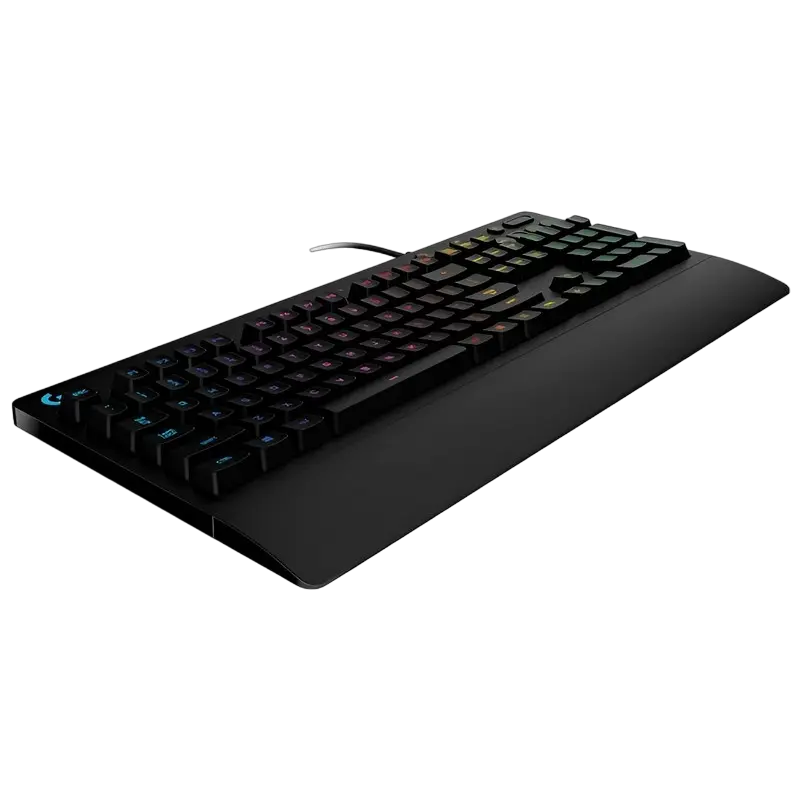 Клавиатура Logitech G213 Мембрана Черный