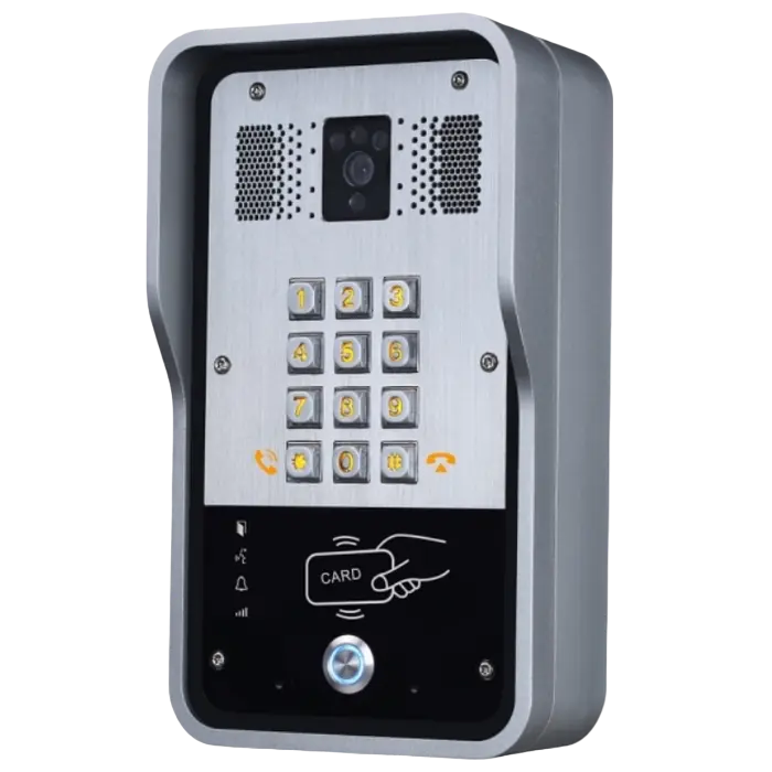 IP Домофон Fanvil i23S Серый