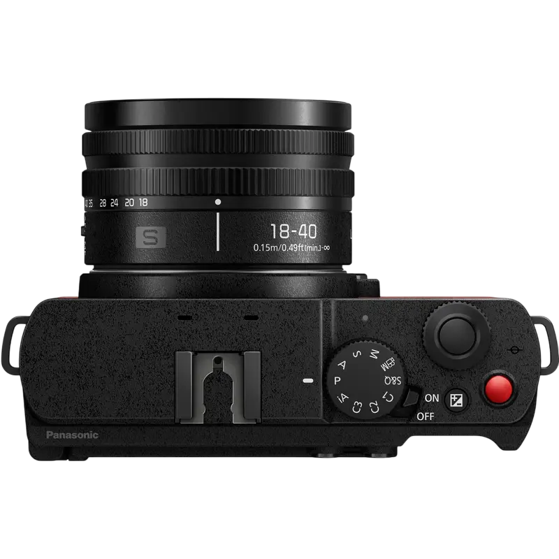 Aparat Foto Mirrorless Panasonic Lumix DC-S9NE-R & Lumix S