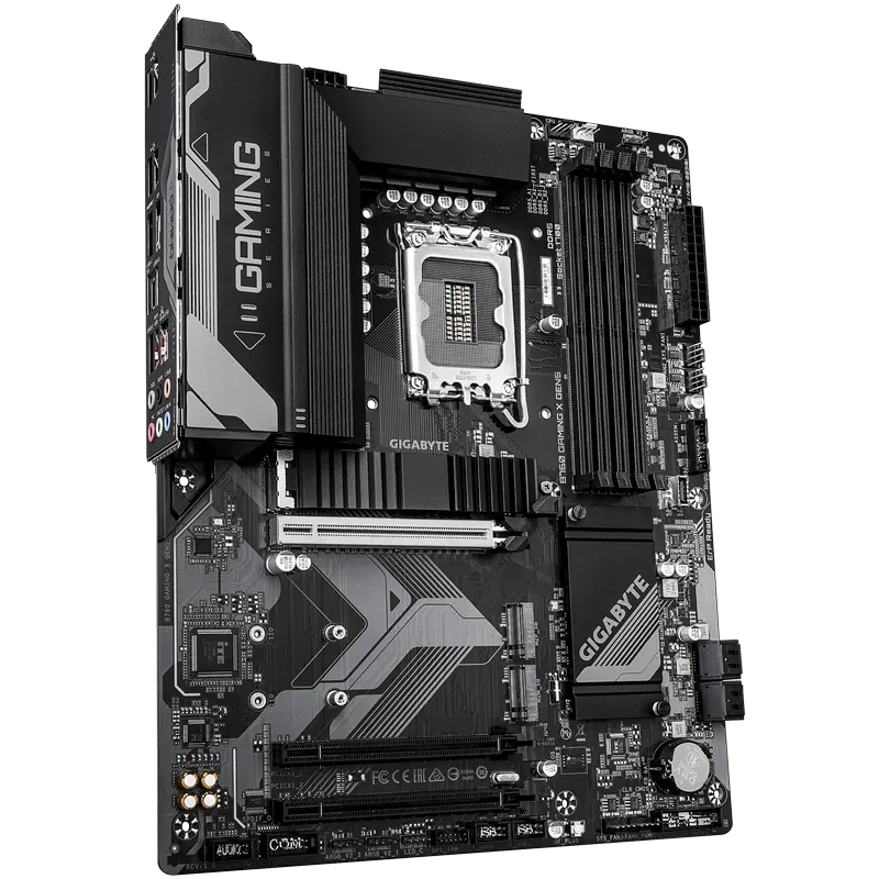 Материнская плата Gigabyte B760 GAMING X GEN5 LGA1700 ATX