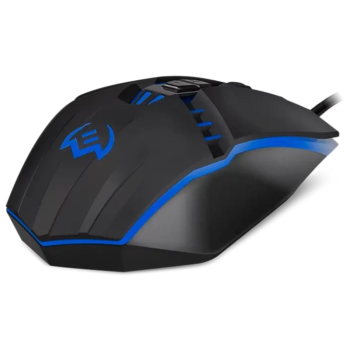 Игровая мышь SVEN RX-G810 Проводное Чёрный