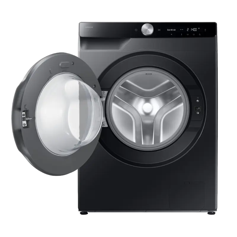 Стиральная машина Samsung WW90DG6G94LBUA Черный