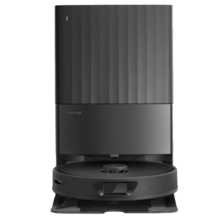 Робот-Пылесос Roborock Q Revo Черный