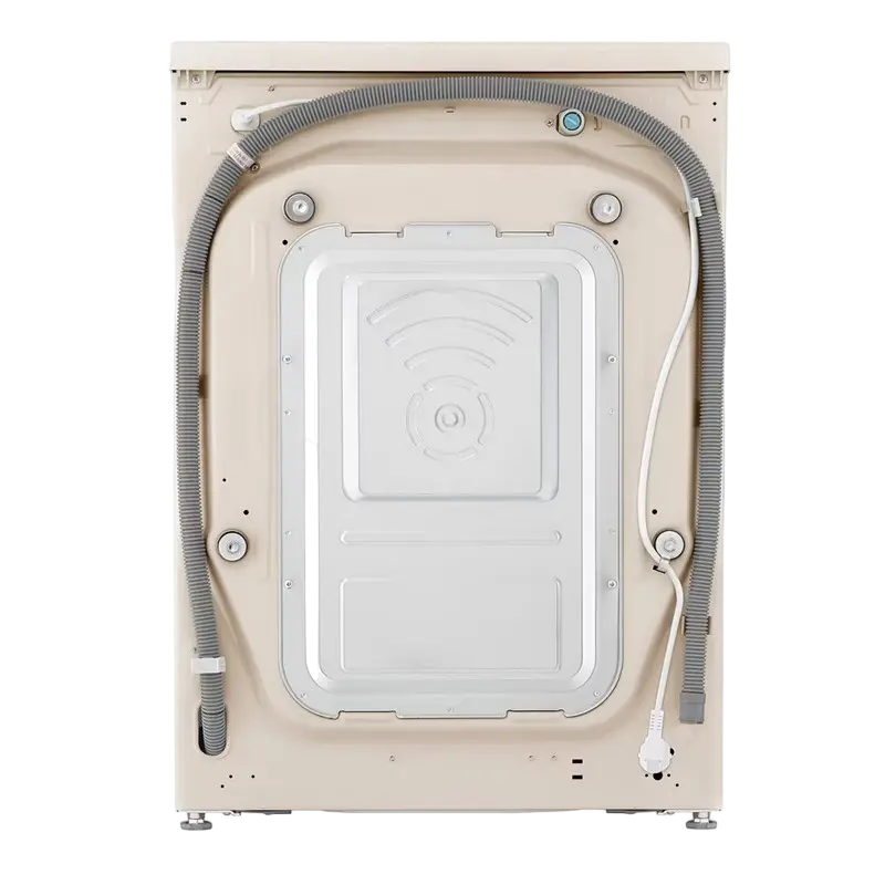 Стиральная машина LG F2T9HS9B Бежевый