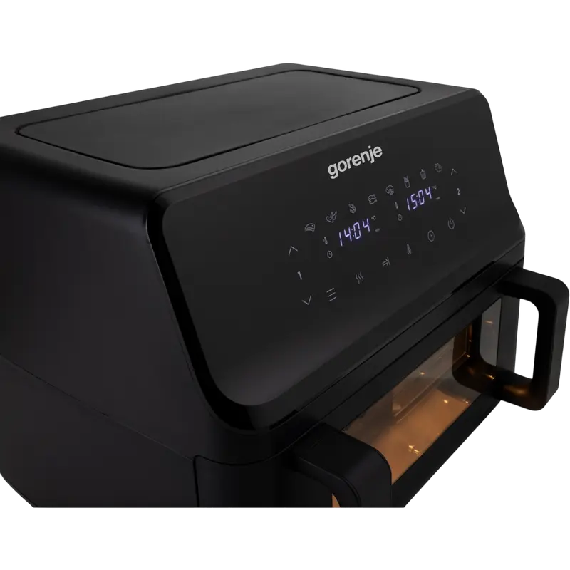Мультипечь Gorenje AF2700BP Черный