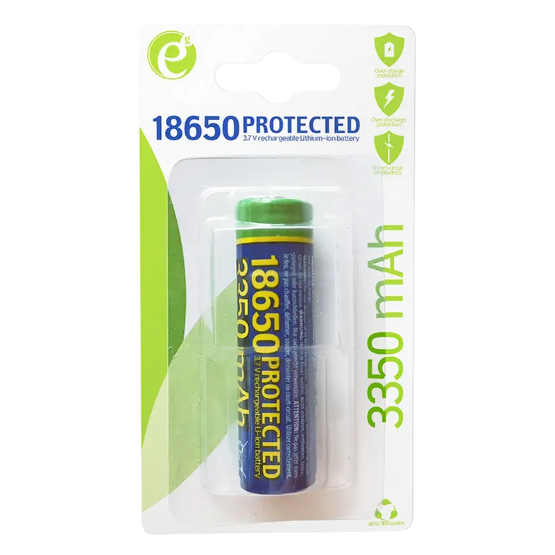 Baterii Energenie EG-BA-18650/3350