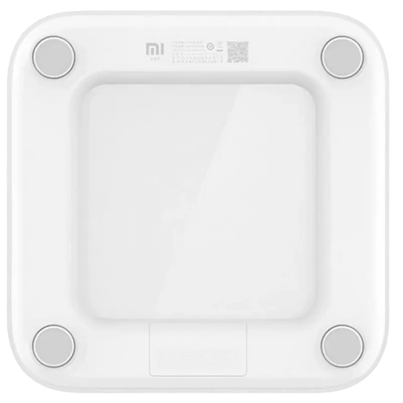 Электронные напольные весы Xiaomi Mi Smart 2 Белый