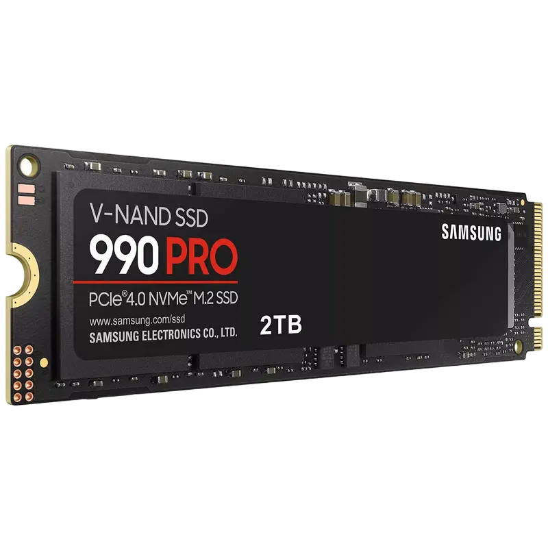 Накопитель SSD Samsung 990 PRO PRO 990 2000GB