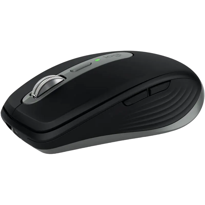 Беcпроводная мышь Logitech MX Anywhere 3S Беспроводное Космический серый