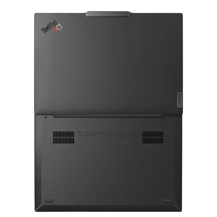 Ноутбук для бизнеса Lenovo ThinkPad X1 Carbon Gen 12 Чёрный